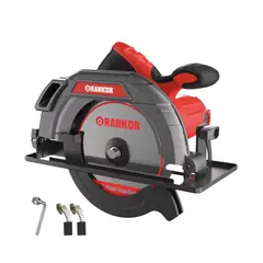 RANKOR - Sierra circular 7 1/4" 1450W