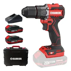 RANKOR - Taladro Atornillador Percutor 70nm industrial