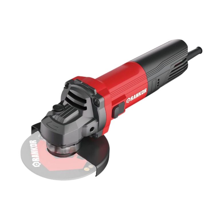 Amoladora Esmeril angular 45 950w Rankor