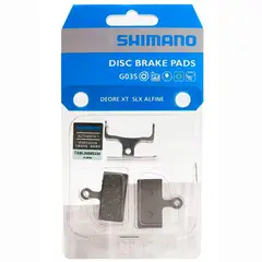 SHIMANO - Freno de Disco G03S para bicicleta montañera