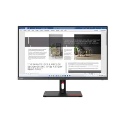 LENOVO - Monitor ThinkVision S27i-30 27” - Negro