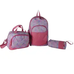 PORTA - MOCHILA TRI PACK CARORA KEA