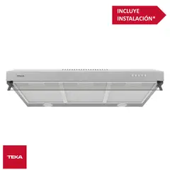 Teka - Campana Extractora 90cm Fija CX 92120 KOS Inox