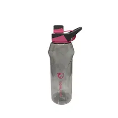 LINK - Tomatodo 1 L policarbonato tapa rosado con gris
