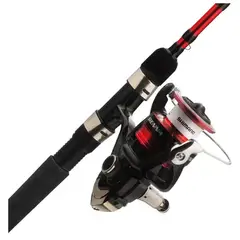 SHIMANO - Combo Caña Sienna 2.13 M Carrete Sienna 4000