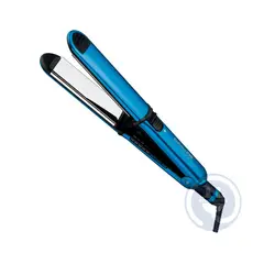 BABYLISS PRO - Alisadora BabylissPRO BBC3300TPE Optima 3300 Blue Cobalt Placas 38mm