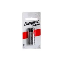 GP BATTERIES - PILAS GP AAAA X 2 UNIDADES DE 1.5 VOLTIOS