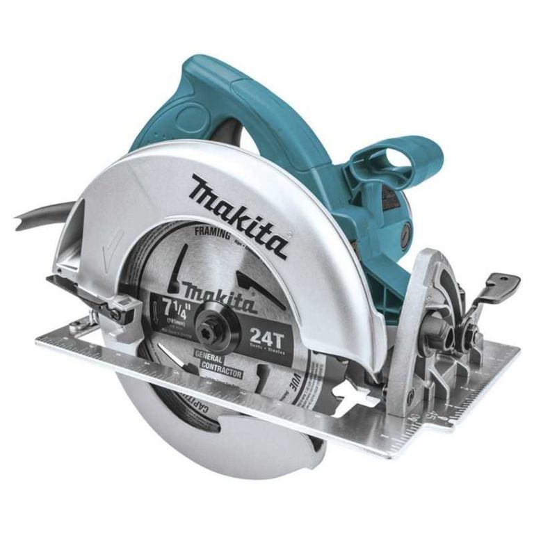 Sierra Circular Makita 5007nk 7-1/4 (185mm) 1800 Watts Ind.