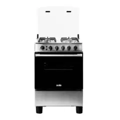 SOLE - Cocina 4 Hornillas 60 cm COSOL027