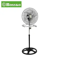 BOSSKO - Ventilador 5 aspas BK-8219VING