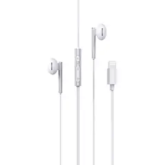MOVISUN - Audífonos Handsfree Micrófono Enjoy P1 - LT BLANCO