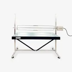 EL ASADOR - Asador profesional 23 kg