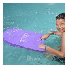 GENERICO - Tabla de Natacion para Principiantes de Color Lila