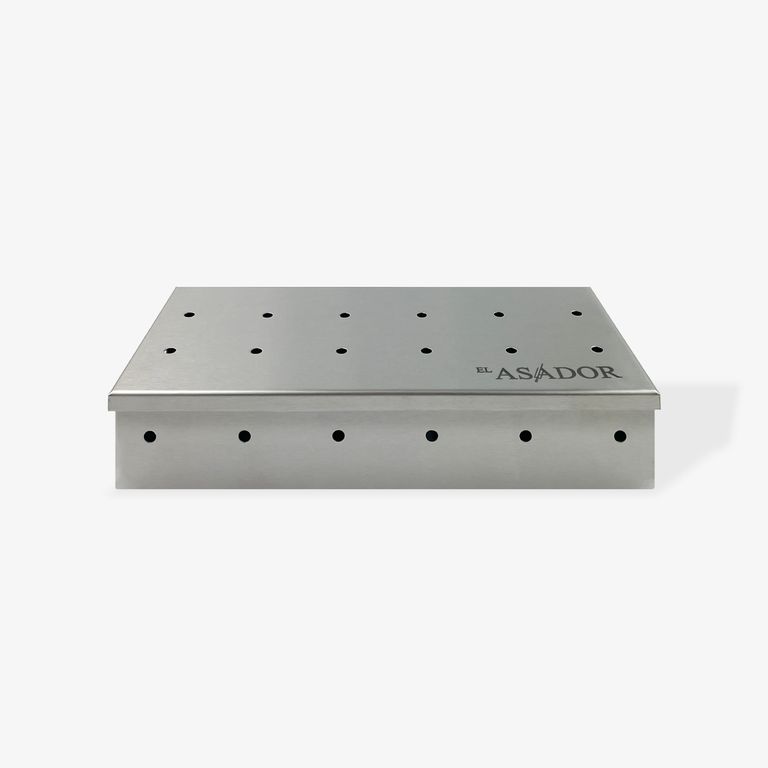 Caja ahumadora