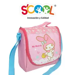 SCOOL - Magic Lonchera Escolar Sanrio My Melody