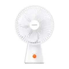 XIAOMI - Mini Ventilador Mini Fan Recargable 18.5 Horas Portátil