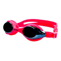 PORTO - LENTES PARA NATACIÓN ARROW MIRROR ADULTO ROSADO