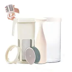 GENERICO - Vegan Milker Mülsi by Chufamix - Extractor de Leche Vegetal