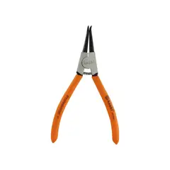 ASAKI - Alicate Saca Seguro 7″ Exterior Curvada Goma