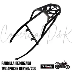 GENERICO - PARRILLA TVS APACHE 160-200