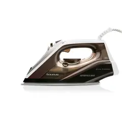TAURUS - Plancha a Vapor GEYSER ECO 2600 Marrón