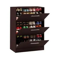 GENERICO - ZAPATERA RIO - LA CASA DEL MUEBLERO - WENGUE