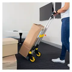 PRETUL - Carreta de carga plegable soporta 100Kg
