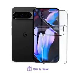 GOOGLE - PIXEL 9 PRO XL 16GB RAM 256GB ROM ODSIDIAN + MICA HIDROGEL