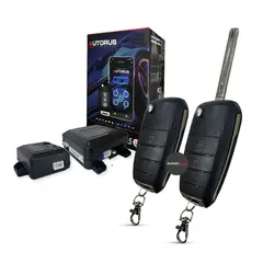 JEEP - Alarma Premium Flip Con Bluetooth Universal Kia