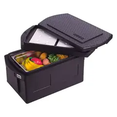 FRITECSA - Portador EPP Con Placa Refrigerada Para Gastronorms