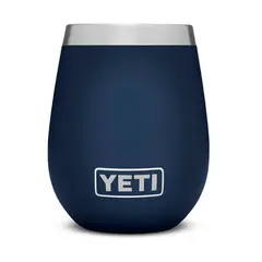 YETI - Vaso de Vino 10 oz (295 ml) con Tapa MagSlider color Navy