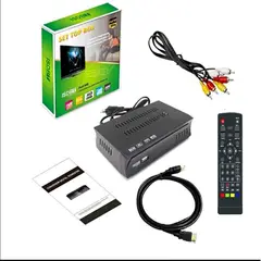 GENERICO - Sintonizador Digital TDT Decodificador Centesur