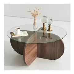 GENERICO - Mesa de Centro Aapo Color Chiavenna - Muebles Gaudi