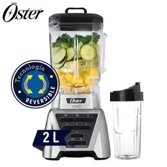 OSTER - LICUADORA XPERT CON VASO BLENDN GO BLST3A-CPG