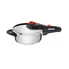 TRAMONTINA - Olla A Presion 4,5 lts Ace. Inox