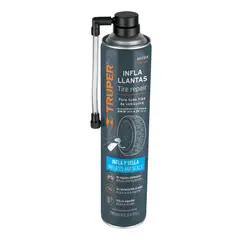 TRUPER - INFLALLANTAS DE 12 OZ (340 G), 10940