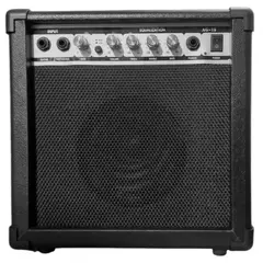 GENERICO - Amplificador De 15w Para Guitarras Eléctrica & Acústica