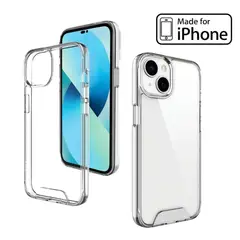SPACE - Clear Case Iphone 13
