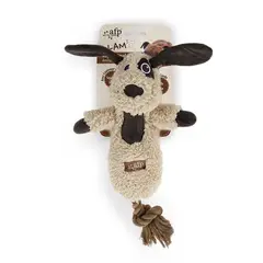 ALL FOR PAWS - Peluche para perros - Acurrúcate de perro AFP