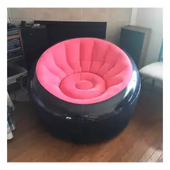 GENERICO - Mueble Convertible en Color Rosado Y+Post-it Adhesivos