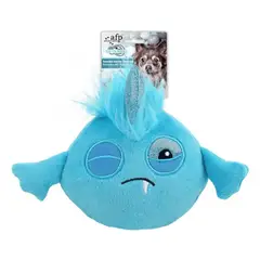 ALL FOR PAWS - Peluche para perros - Monstruo reversible tennis ball