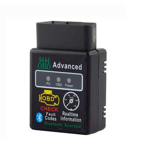 Mini OBD2 Bluetooth Scanner - Escáner Automotriz Vehículos