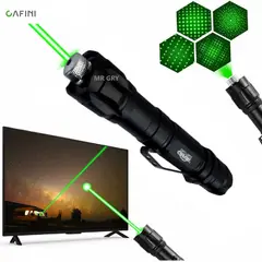 CAFINI - Puntero laser Plus verde 3000 metros de alcance