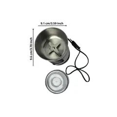 RAFF - Molinillo Multifuncional Máquina para Triturar Café y Especias -RAFF