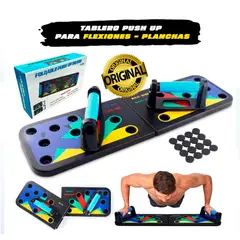 OEM - Tabla de Planchas Push Up Flexiones