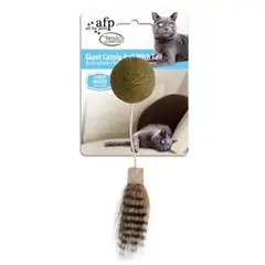 ALL FOR PAWS - Juguete para gatos Wild Feather- AFP