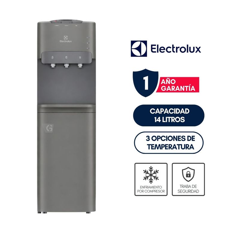Dispensador de Agua EA11SR Frio-Calor
