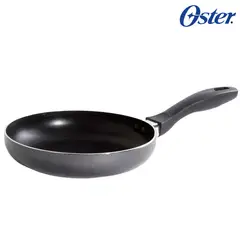 OSTER - Sartén Aluminio Antiadherente 30 cm Clairborne Gris