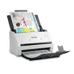 EPSON - Escáner de documentos DS-530II, USB 3.0, Duplex, 35 ppm