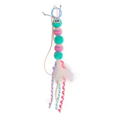 ALL FOR PAWS - Gusano multicolor AFP